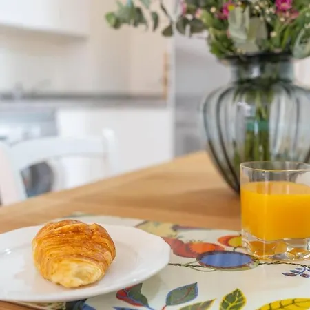 Nino De Guevara's Andalusian Charm: The Essence Of City Center Apartment