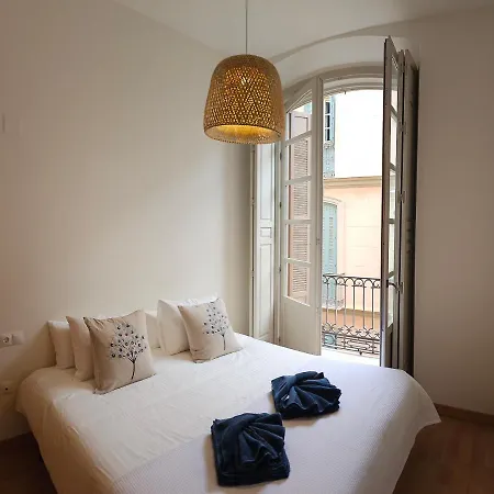 Nino De Guevara's Andalusian Charm: The Essence Of City Center Malaga