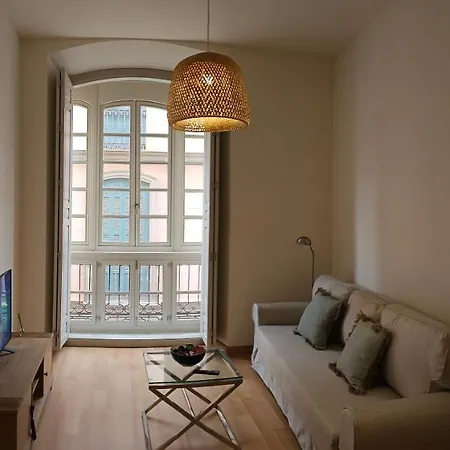 Apartment Nino De Guevara's Andalusian Charm: The Essence Of City Center