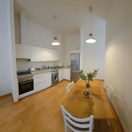 Apartment Nino De Guevara's Andalusian Charm: The Essence Of City Center