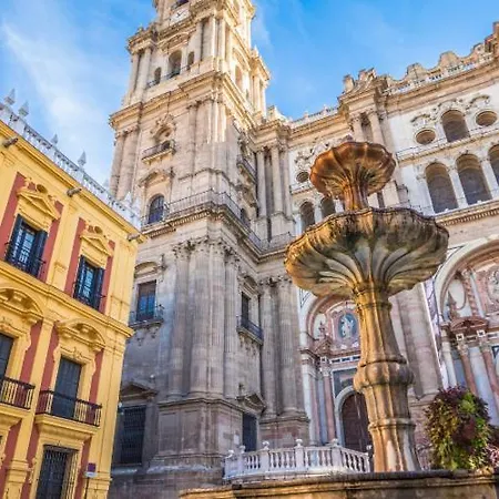 Nino De Guevara's Andalusian Charm: The Essence Of City Center Malaga